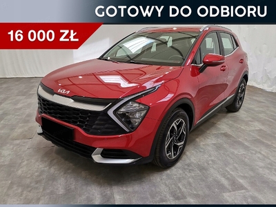 Kia Sportage V SUV 1.6 T-GDI 150KM 2023