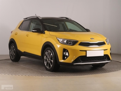 Kia Stonic Salon Polska, 1. Właściciel, Serwis ASO, Skóra, Klimatronic,