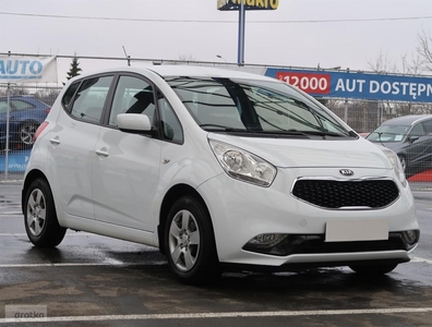 Kia Venga , Salon Polska, Serwis ASO, GAZ, Klima