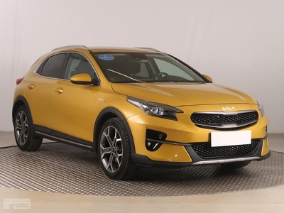 Kia Xceed , Salon Polska, Serwis ASO, Klimatronic, Tempomat, Parktronic