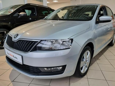 Škoda RAPID 1.0TSI Ambition 95KM 2WŁ SalonPL Gwarancja 12-miesięcy