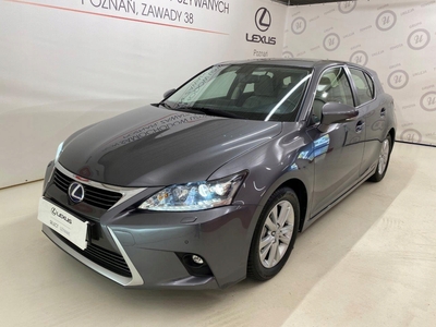 Lexus CT Hatchback 5d Facelifting 200h 136KM 2014