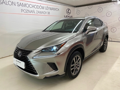 Lexus NX I 2018