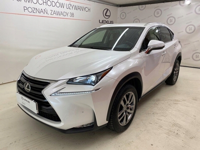 Lexus NX I SUV 200t 238KM 2016