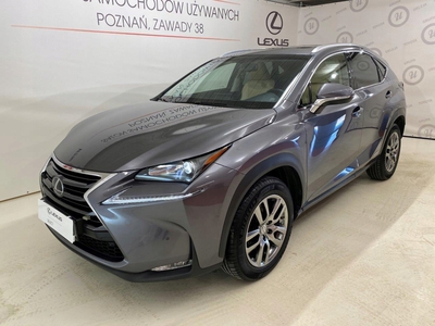 Lexus NX I SUV 300h 197KM 2015