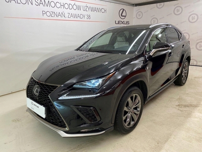 Lexus NX I SUV Facelifting 300h 197KM 2019