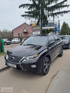 Lexus RX III