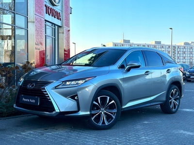 Lexus RX IV SUV 300t 238KM 2017