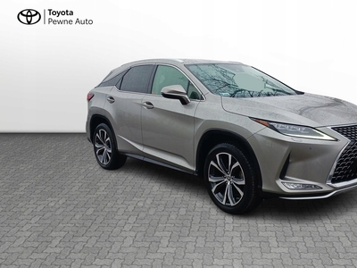 Lexus RX IV SUV Facelifting RX 300 238KM 2022