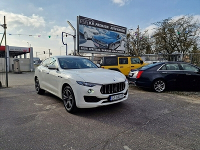 Maserati Levante 3.0 GDI V6 430KM 2019