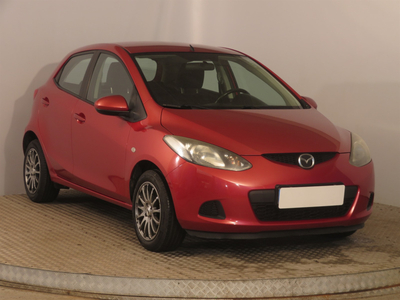 Mazda 2 2008 1.4 i 164657km Attraction