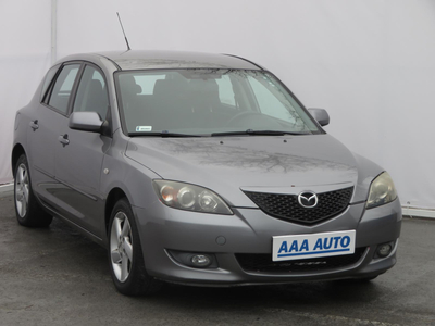 Mazda 3 2008 1.6 176661km ABS