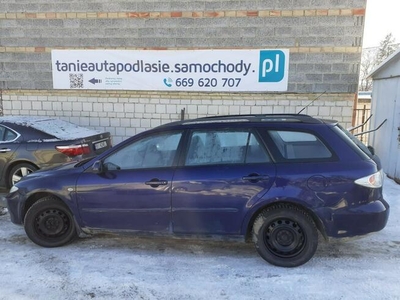 Mazda 6 2.0 LPG TANIO Fasty Szosa Knyszyńska 49