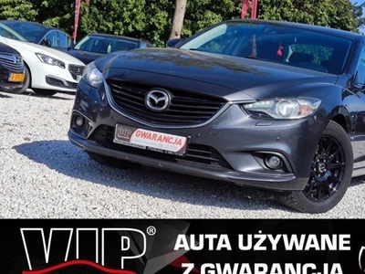 Mazda 6 III Sedan 2.2 SKYACTIV-D I-ELOOP 150KM 2013