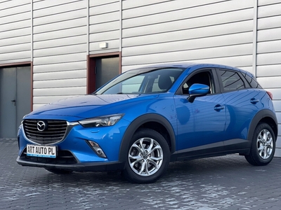 Mazda CX-3 Crossover 2.0 SKY-G 120KM 2015