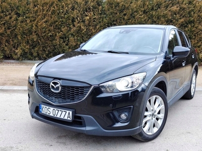 Mazda CX-5 I 2013