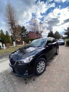 Mazda CX-5 I SUV 2.2 SKYACTIV-D 150KM 2013