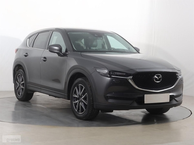 Mazda CX-5 , Salon Polska, 1. Właściciel, Serwis ASO, Automat, Skóra,