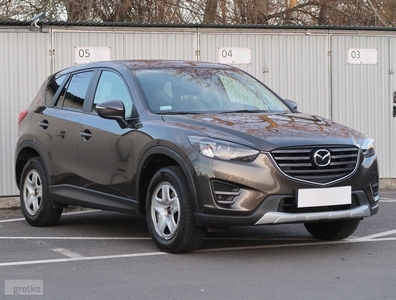 Mazda CX-5 , Salon Polska, Serwis ASO, Navi, Klimatronic, Tempomat,