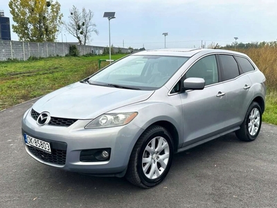 Mazda CX-7 SUV 2.3 244KM 2007