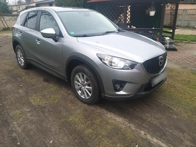 Mazda cx5 2.2d