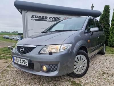 Mazda Premacy I 1.8 16V 100KM 2005