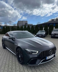 Mercedes AMG GT C190 Coupe 4d 4.0 63 S 639KM 2019