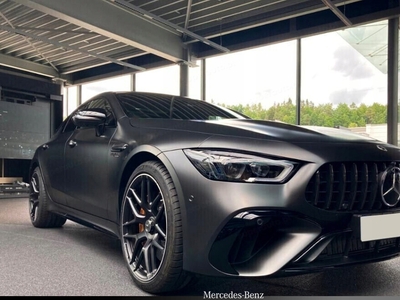 Mercedes AMG GT C190 Coupe 4d Plug-In 4.0 63S E PHEV 843KM 2023