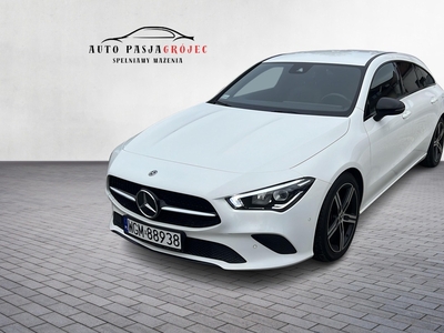 Mercedes CLA C118/X118 2019