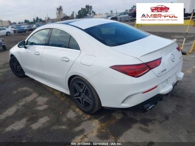 Mercedes CLA C118/X118 2023