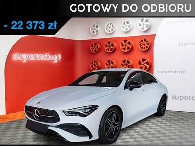 Mercedes CLA C118/X118 Coupe 2.0 200d 150KM 2023