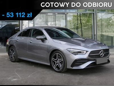 Mercedes CLA C118/X118 Coupe 2.0 200d 150KM 2023