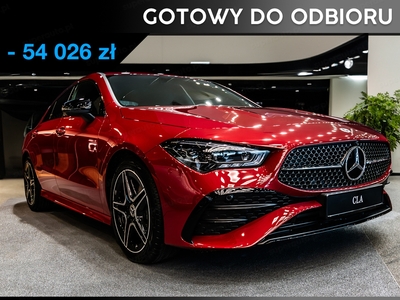 Mercedes CLA C118/X118 Coupe 2.0 200d 150KM 2023