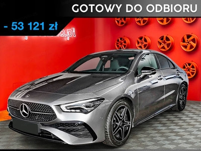 Mercedes CLA C118/X118 Coupe 2.0 200d 150KM 2023