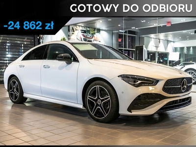 Mercedes CLA C118/X118 Coupe 2.0 220d 190KM 2023