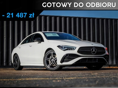 Mercedes CLA C118/X118 Coupe Facelifting 1.3 180 136KM 2023