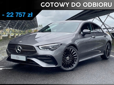 Mercedes CLA C118/X118 Coupe Facelifting 1.3 200 163KM 2023