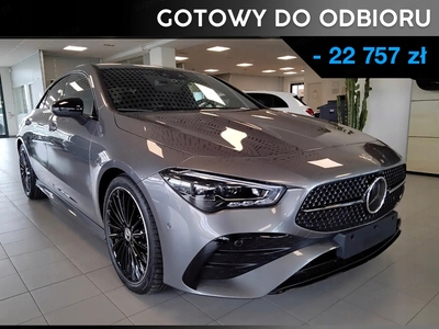 Mercedes CLA C118/X118 Coupe Facelifting 1.3 200 163KM 2023