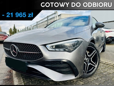 Mercedes CLA C118/X118 Coupe Facelifting 1.3 200 163KM 2023