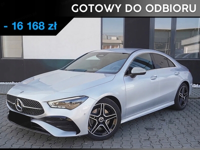 Mercedes CLA C118/X118 Coupe Facelifting 1.3 200 163KM 2023