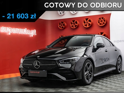 Mercedes CLA C118/X118 Coupe Facelifting 1.3 200 163KM 2023