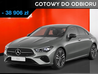 Mercedes CLA C118/X118 Coupe Facelifting 1.3 200 163KM 2023