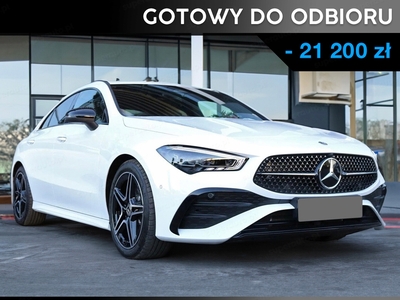 Mercedes CLA C118/X118 Coupe Facelifting 1.3 200 163KM 2023