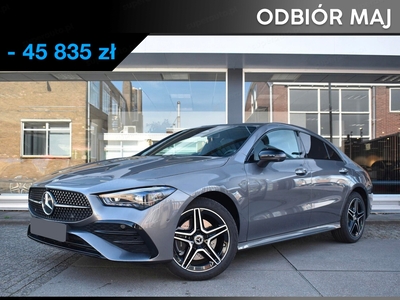 Mercedes CLA C118/X118 Coupe Facelifting 1.3 200 163KM 2023