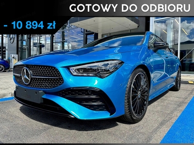 Mercedes CLA C118/X118 Coupe Facelifting 1.3 200 163KM 2024