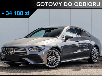 Mercedes CLA C118/X118 Coupe Plug-In 1.3 250e 218KM 2023