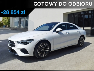 Mercedes CLA C118/X118 Coupe Plug-In 1.3 250e 218KM 2023