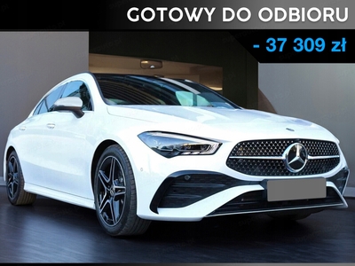 Mercedes CLA C118/X118 Coupe Plug-In 1.3 250e 218KM 2023