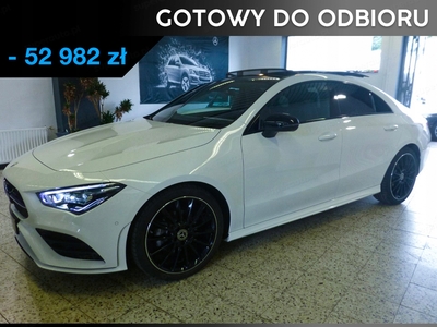 Mercedes CLA C118/X118 Coupe Plug-In 1.3 250e 218KM 2023