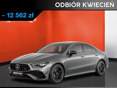 Mercedes CLA C118/X118 Shooting Brake AMG 2.0 35 AMG 306KM 2024